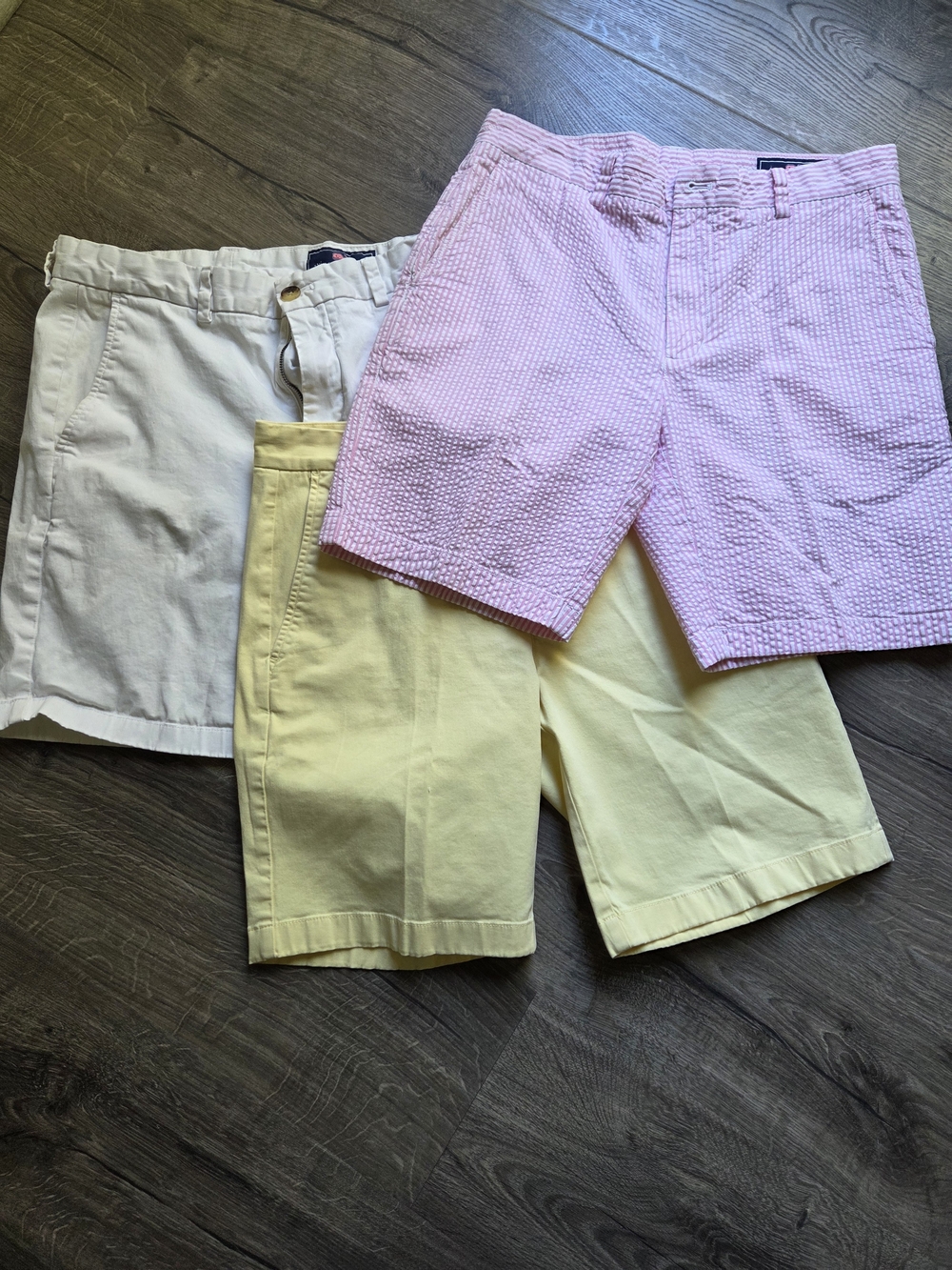 Bundle Of 3  Men's Vineyard Vines Size 30 Shorts
